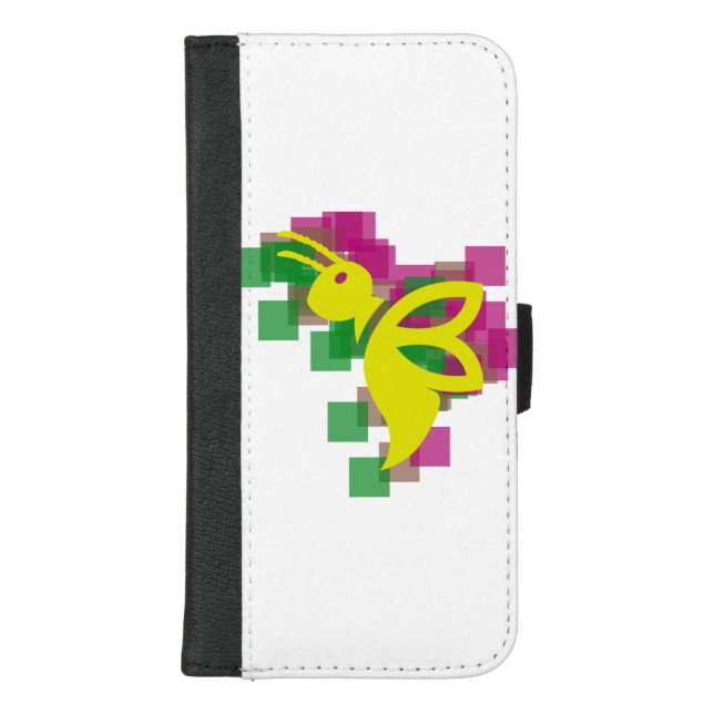 Melissa iPhone Wallet Case (Front)