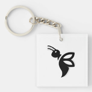 Melissa keychain