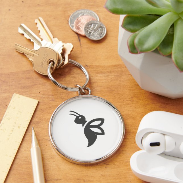 Melissa Keychain (Desk)