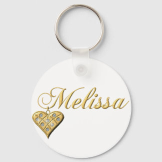 Melissa Keychain