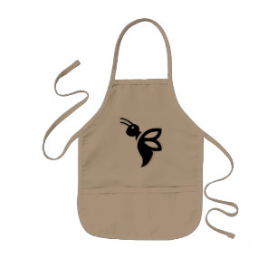 Melissa  kids' apron