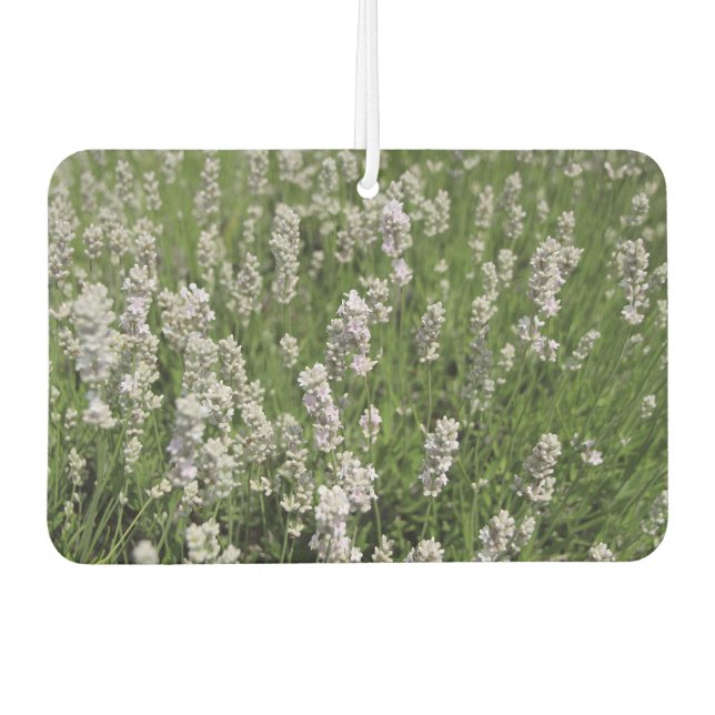 Melissa Lavender Air Freshener (Front)