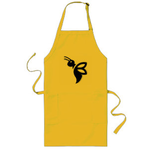 Melissa long apron