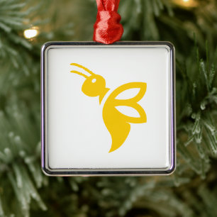 Melissa Metal Ornament