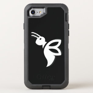 Melissa OtterBox defender iPhone SE/8/7 case