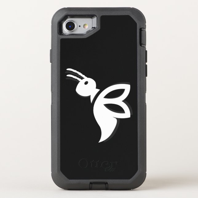 Melissa  otterbox iPhone case (Back)