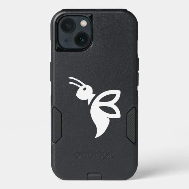 Melissa Otterbox iPhone Case (Back)