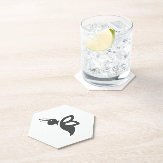 Melissa Paper Coaster (Insitu)