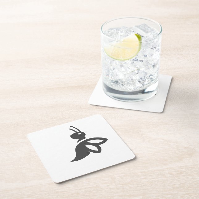 Melissa Paper Coaster (Insitu)