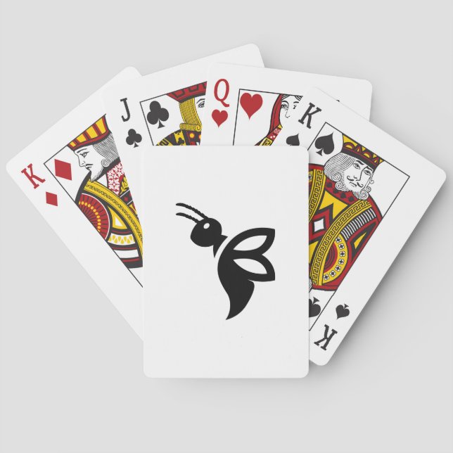 Melissa Poker Cards (Back)