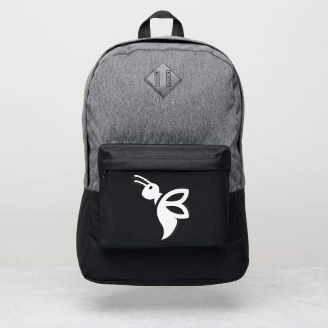 Melissa  port authority® backpack (Front)