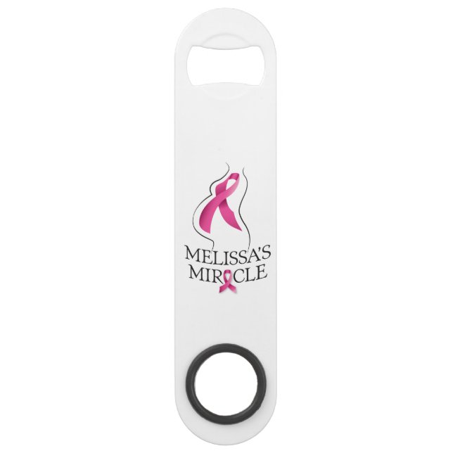 Melissa’s Miracle Bottle Opener (Front)