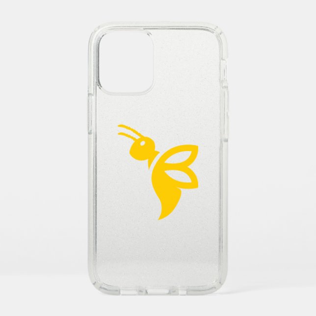 Melissa Speck iPhone 12 Mini Case (Front)