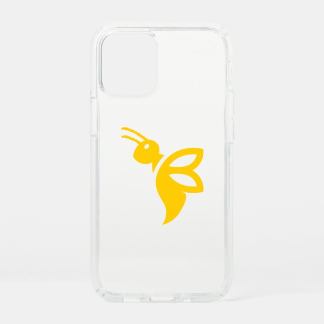 Melissa Speck iPhone 12 Mini Case (Front)