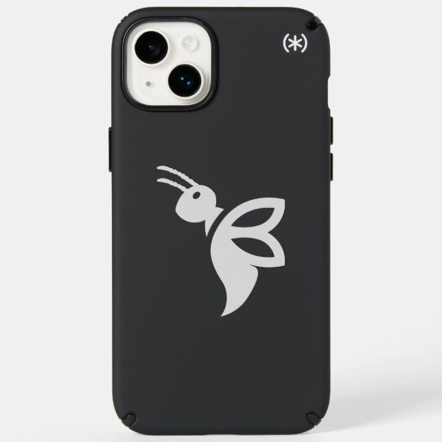 Melissa Speck iPhone Case (Front)