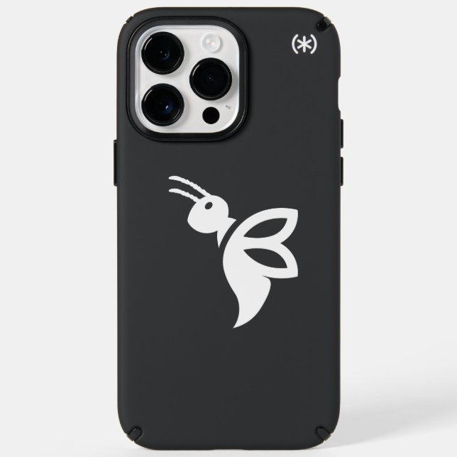 Melissa Speck iPhone Case (Front)