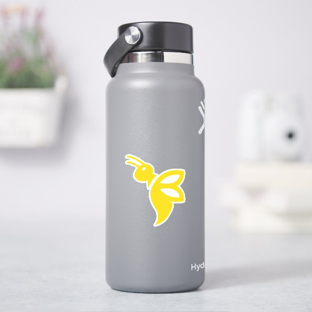 Melissa Sticker (HydroFlask)