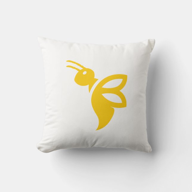 Melissa Throw Pillow (Front)
