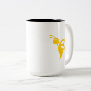 Melissa Two-Tone Coffee Mug