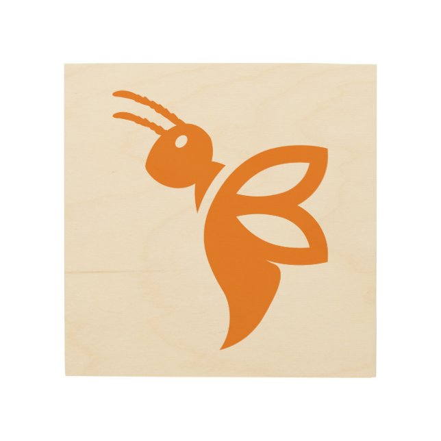 Melissa Wood Wall Art (Front)