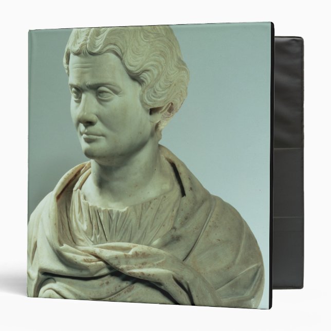 Melitene, priestess of the Mother of the Gods, Rom Binder (Front/Inside)