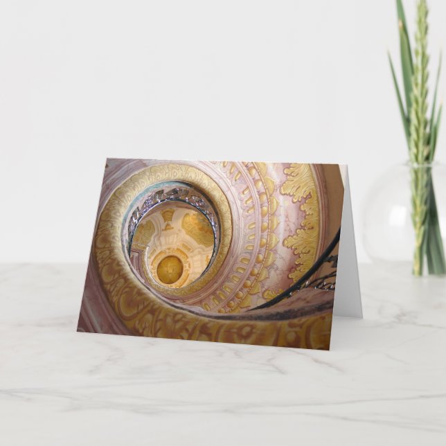 Melk Abbey Melk, Austria Greeting Card (Front)