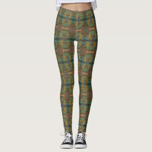 "Mello Cello" Leggings