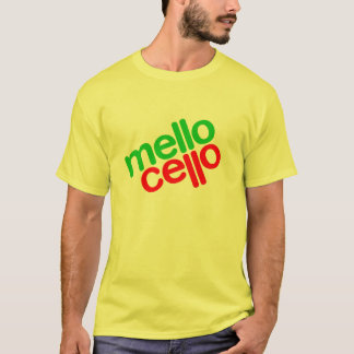 mello cello (men) T-Shirt