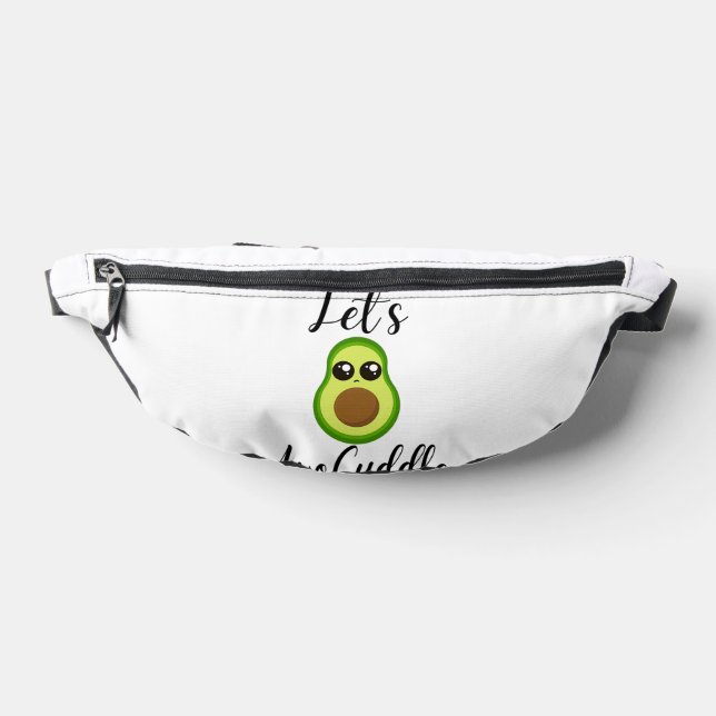 mellomjettav fanny pack (Lay Down)