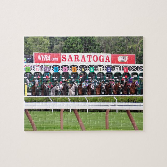 Mellon Turf Jigsaw Puzzle (Horizontal)