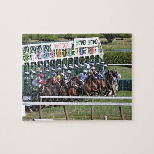 Mellon Turf Jigsaw Puzzle