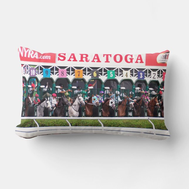 Mellon Turf Lumbar Pillow (Front)