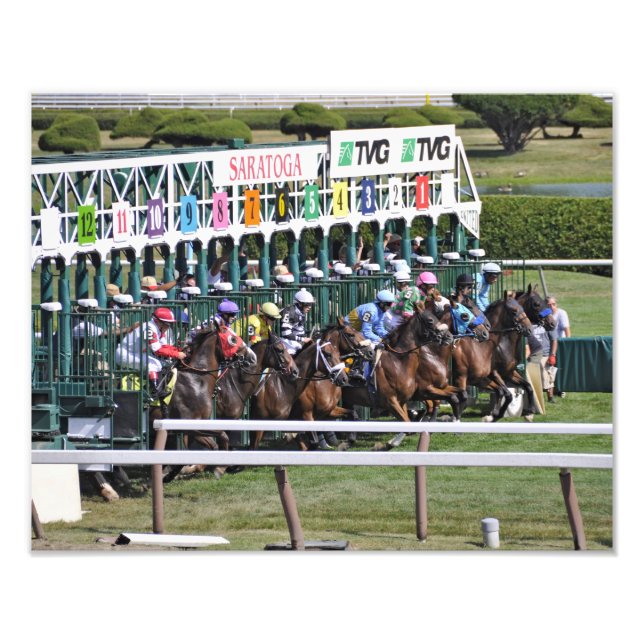Mellon Turf Photo Print (Front)