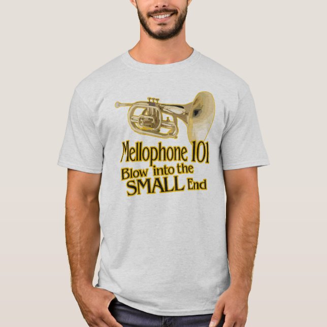 Mellophone T-Shirt (Front)