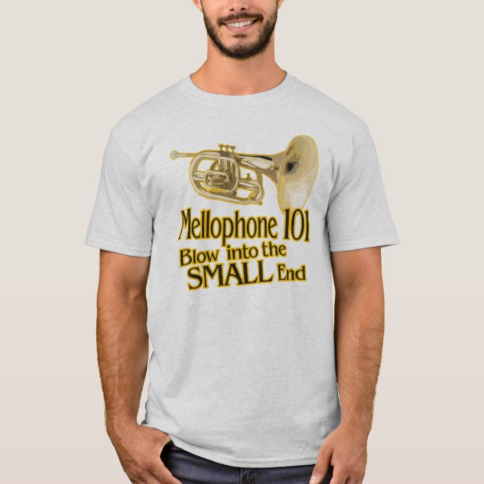 Mellophone TShirt