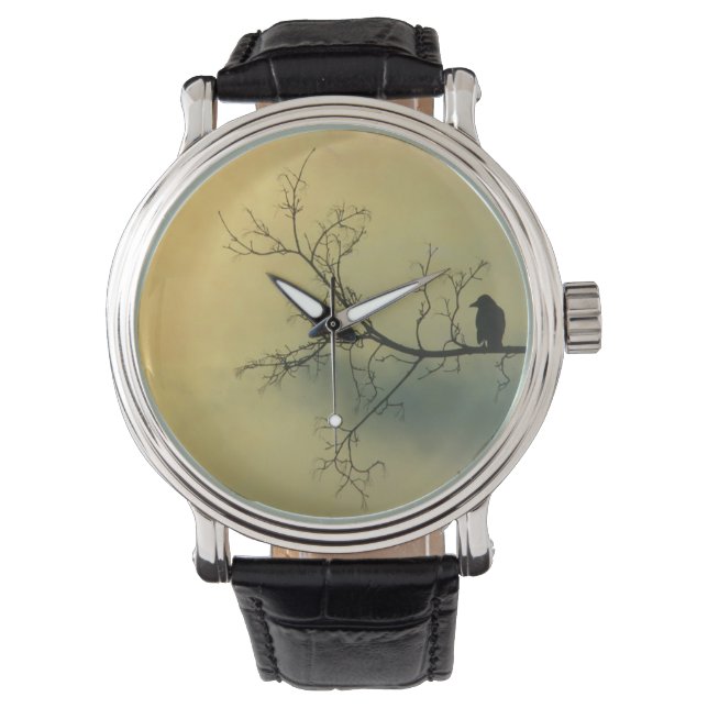 Mellow Bird Watch (Front)