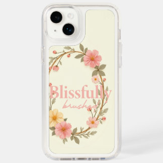 Mellow Blooms Speck iPhone 14 Plus Case