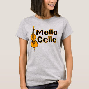 Mellow Cello T-Shirt