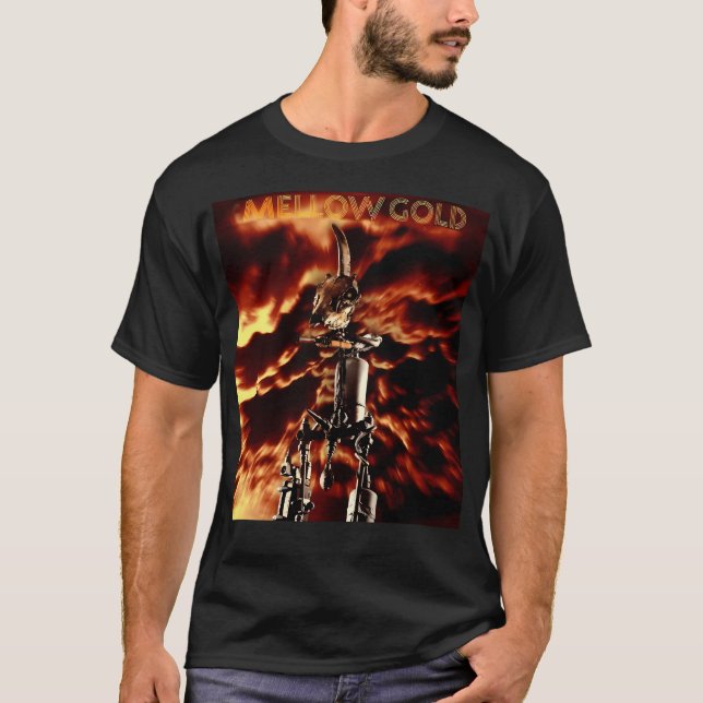 Mellow Gold T-Shirt (Front)