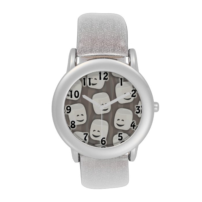 Mellow Marshmallows Wristwatches