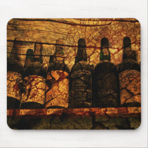 Mellow Oak Mouse Pad