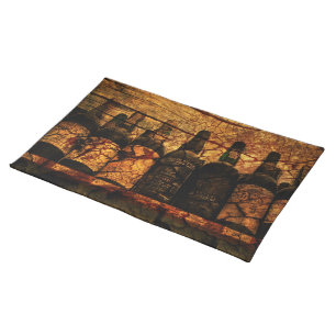 Mellow Oak Placemat