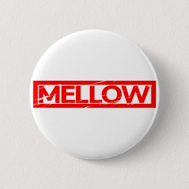 Mellow Stamp Button (Front)