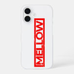 Mellow Stamp iPhone 16 Case