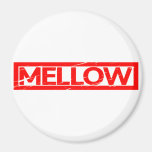 Mellow Stamp Magnet