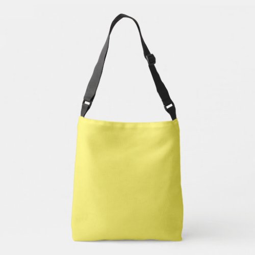 Mellow Yellow  Crossbody Bag