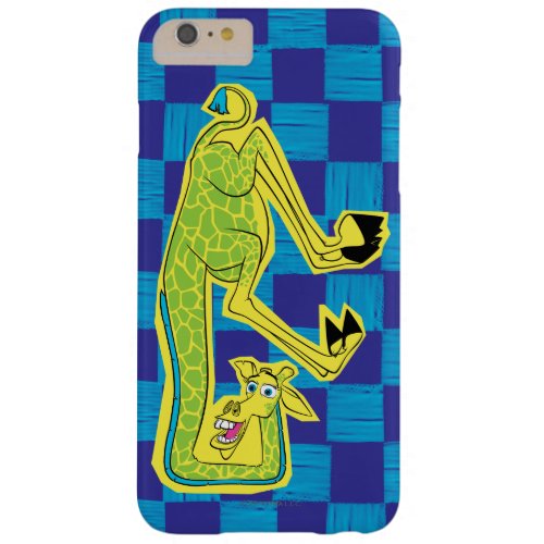 Melman Upside Down Barely There iPhone 6 Plus Case