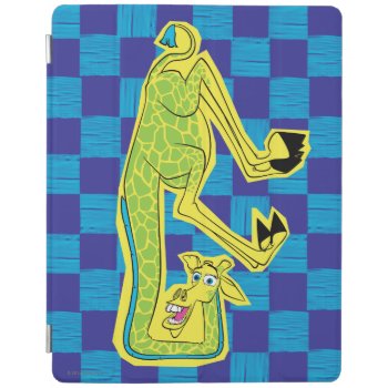 Melman Upside Down Ipad Smart Cover by madagascar at Zazzle