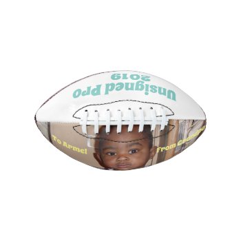 Melmel Football by GKDStore at Zazzle