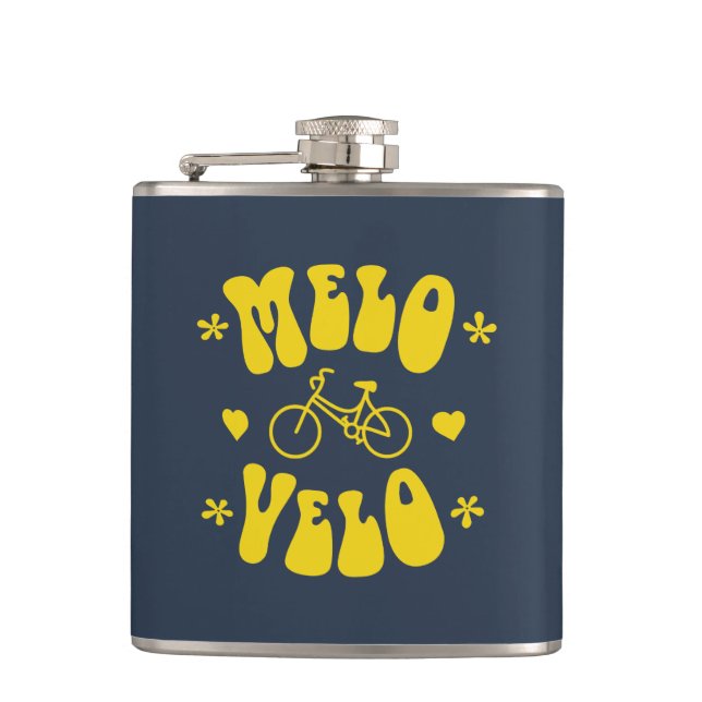 Melo Velo Flask (Front)